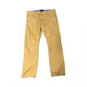 Argyleculture by Russell Simmons men’s chinos in size 40x32. Classic khaki‎